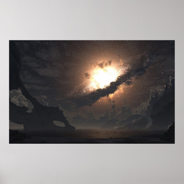 Poster Tiros em quadrinhos (2011) (Frente)