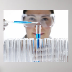 Poster Tiros médicos 3