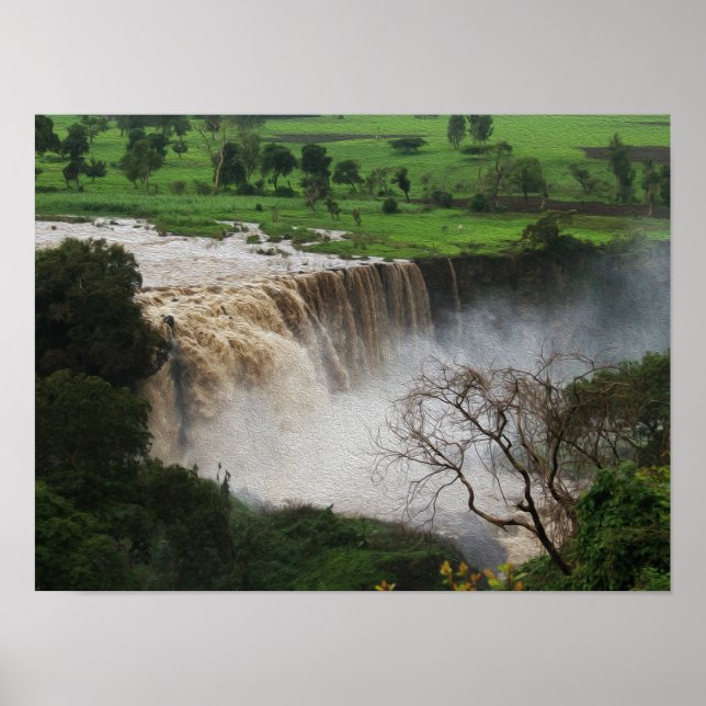 Poster Tis Abay (Frente)