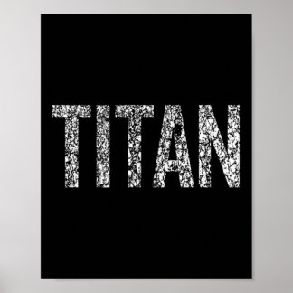 Poster Titã
