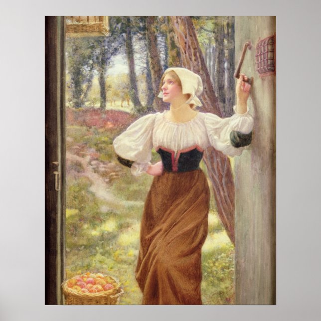 Pôster Tithe in Kind (m/c no papel) (Frente)