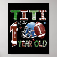 Titi do Futebol de 1 Ano de Idade 1º Ano de Queda