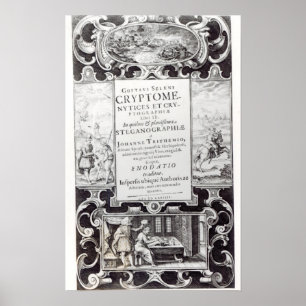 Poster Title Page to Book 9