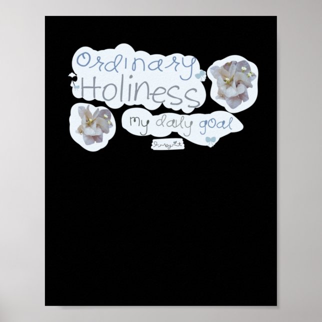 Poster Titularidade ordinária (Frente)