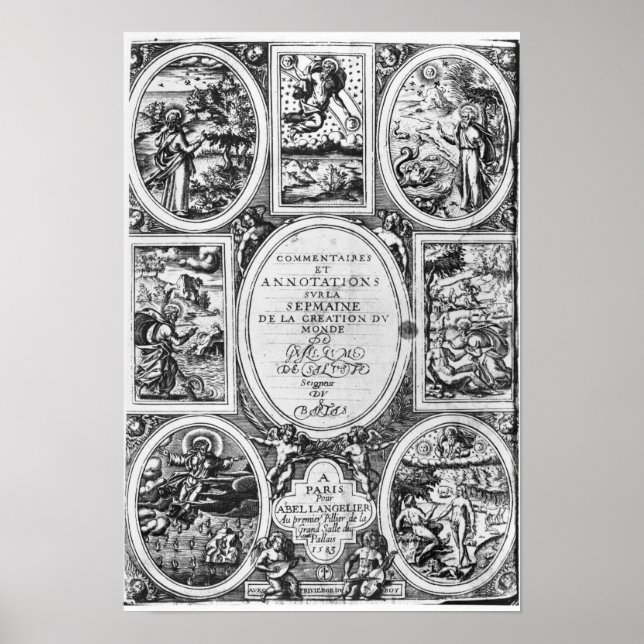 Poster Título "Comentários e Anotações �" (Frente)