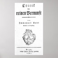 Título Página de 'Crítica do Puro