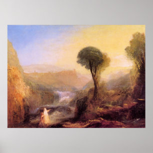 Pôster Tivoli - Tobias e o Engel por Joseph Turner