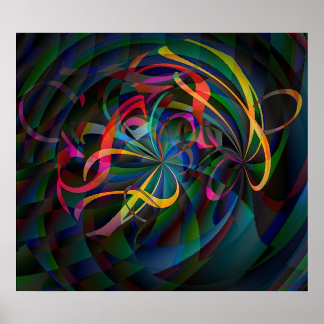 Pôster TNT para o cérebro (Frente)