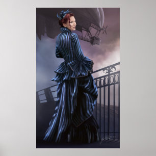 Poster To sail the sky