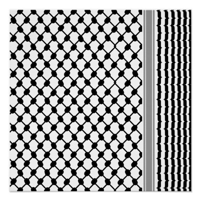 Pôster Toalha (Frente)