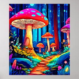 Poster Toalha