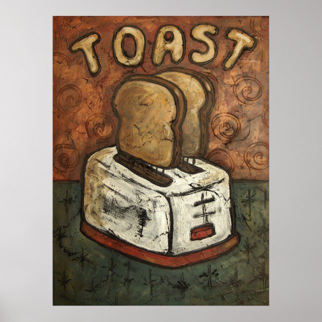 PÔSTER TOAST (Frente)