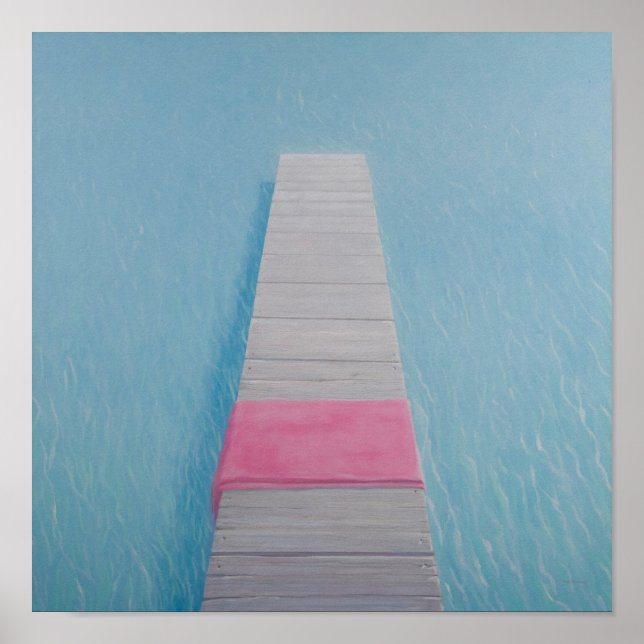 Pôster Tobago (Frente)