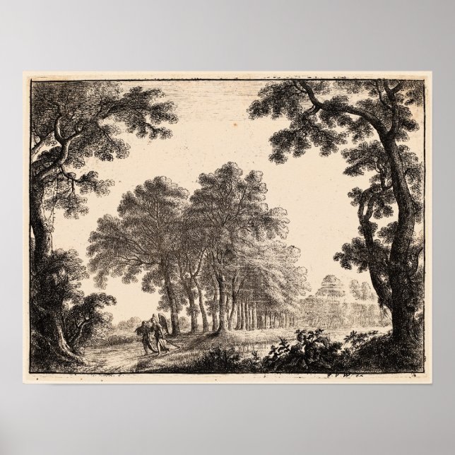 Pôster Tobias e o Anjo, Gilles Neyts (Frente)