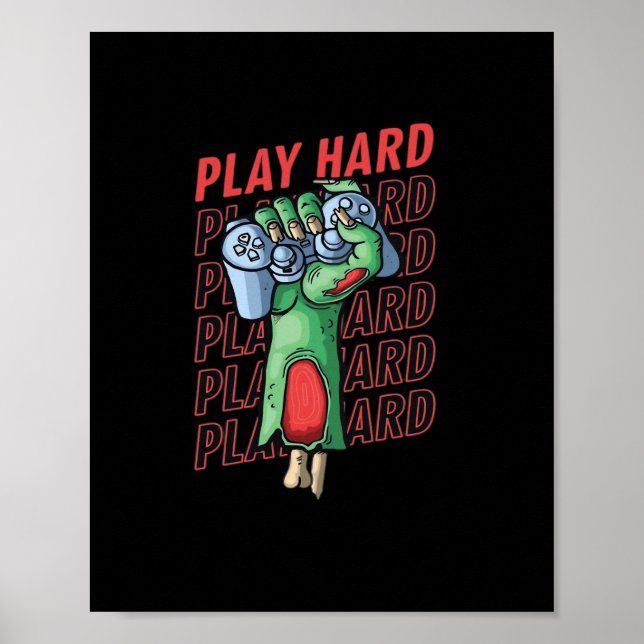 Poster Tocar como Duro Clássico (Frente)