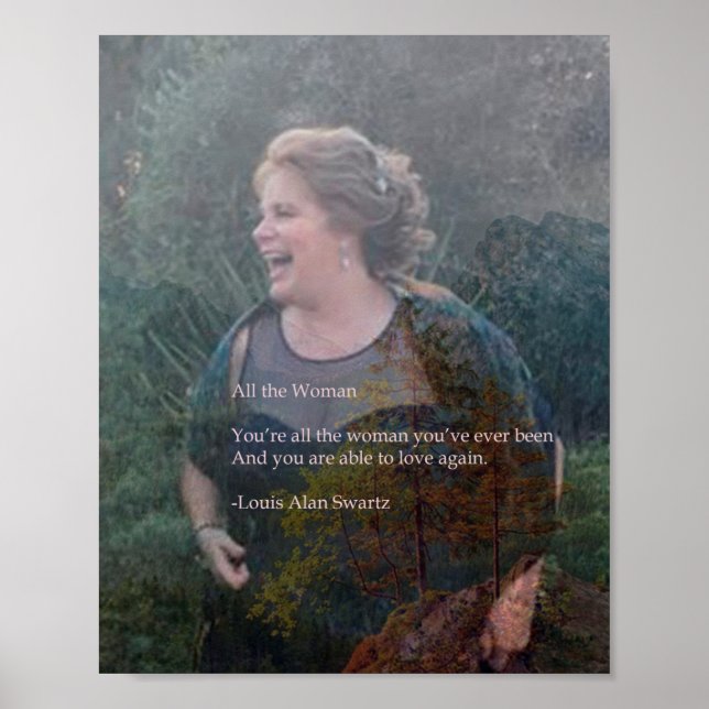 Poster Toda a Mulher (Frente)