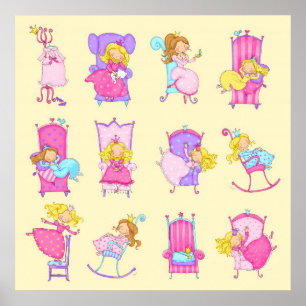 Poster Toda garota é uma princesa