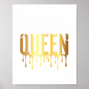 Poster Toda tonalidade de Melanina Mata Cultura Positiva