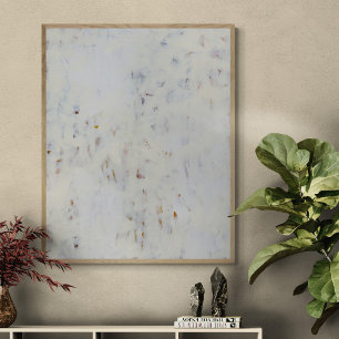 Poster Todas as Abstrato de pintura de pintura em parede