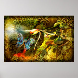 Poster Todas as coisas novas