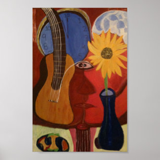 Pôster Todas As Coisas Vão Morrer