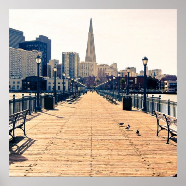 Poster Todas as estradas levam à pirâmide. (Frente)