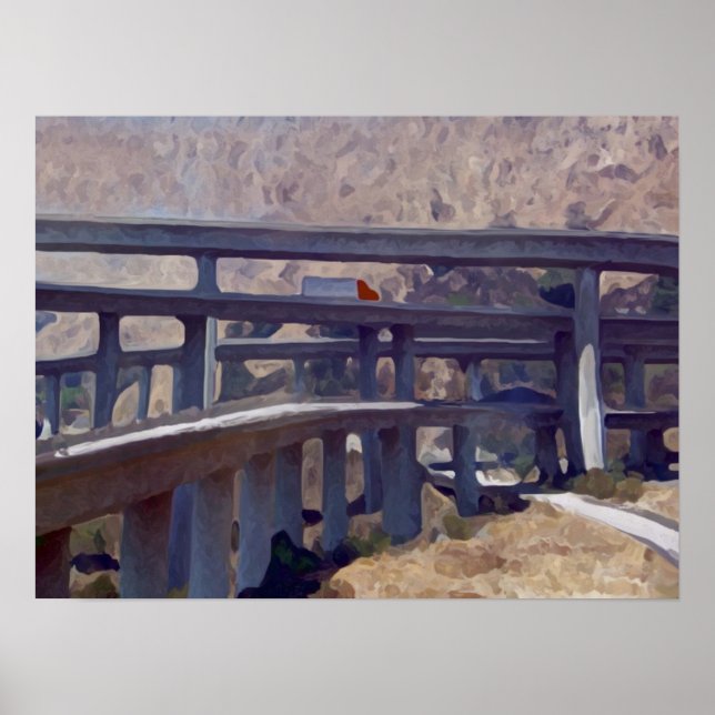 Pôster Todas as estradas levam para casa (Frente)