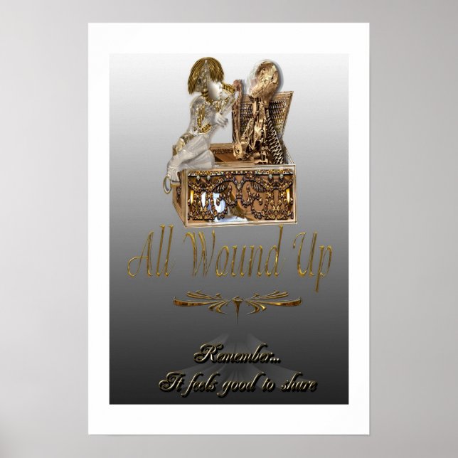 Poster Todas Feridas (Poster) (Frente)