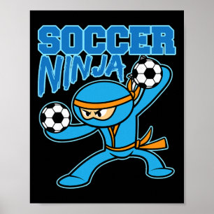 Poster Todo Dia É Dia de Jogo Design de Calendário para F