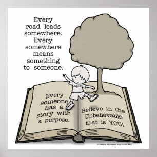 Poster Todo mundo tem uma história