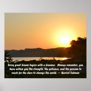 Pôster Todo Sonho de Excelente