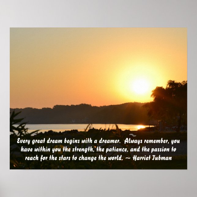 Pôster Todo Sonho de Excelente (Frente)