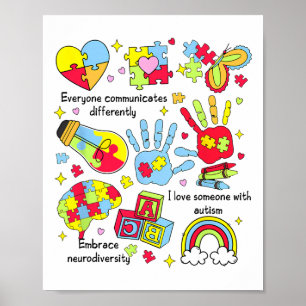 Poster Todos Comunicam Diferentemente1