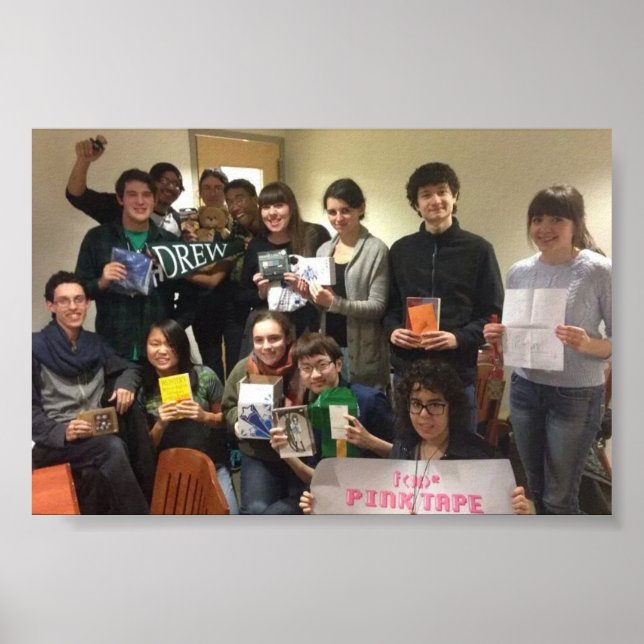 Poster Todos na família (Frente)