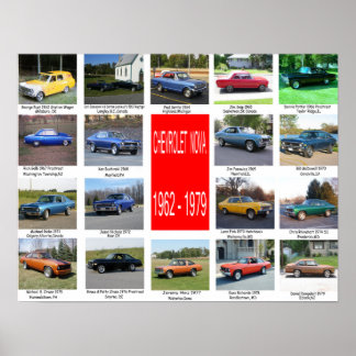 Pôster Todos os anos de Novas