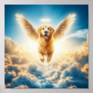 Poster Todos os cães vão para o céu