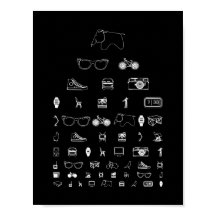 Todos os dias - preto