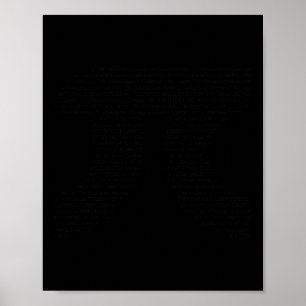 Poster Todos Os Dígitos Pi Day Women