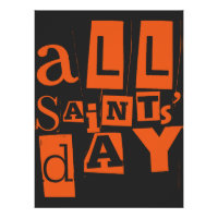 Todos os Santos católicos do dia dos Santos