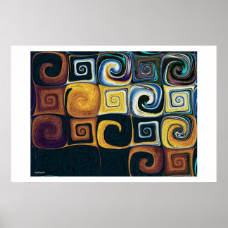 Pôster todos são únicos