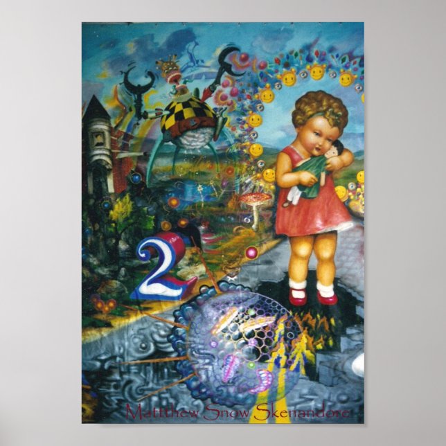 PÔSTER TOFR (Frente)