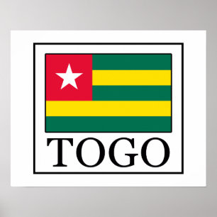 Pôster Togo