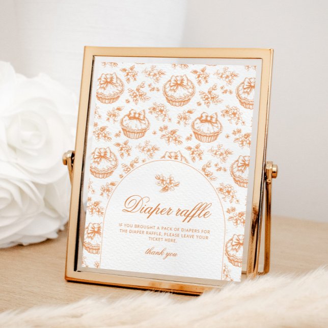 Poster Toile Pequena espingarda de Fralda neutra do gêner (Criador carregado)