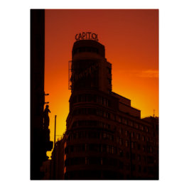 Pôster Toile tendue