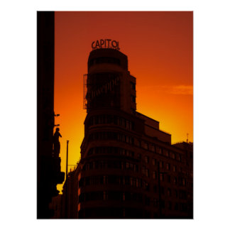 Pôster Toile tendue