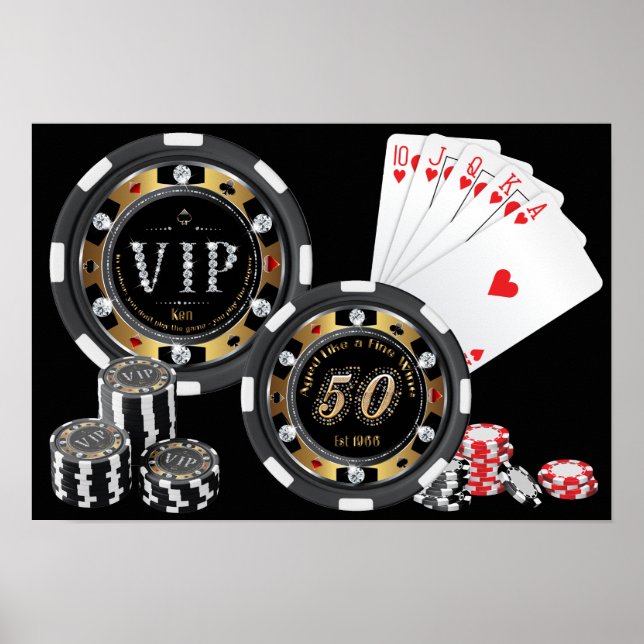 Poster token (Frente)