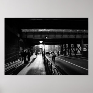 Poster Tokyo Light and Shadows