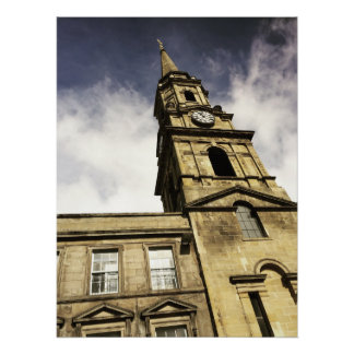 Pôster Tolbooth Steeple, Inverness