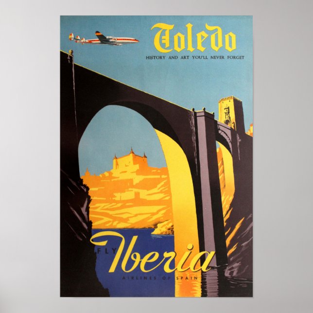 POSTER TOLEDO (Frente)