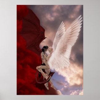 Pôster Tolerância Proibida